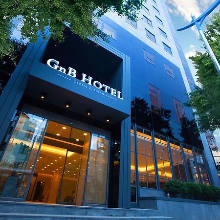 Gnb Hotel Пусан Экстерьер фото